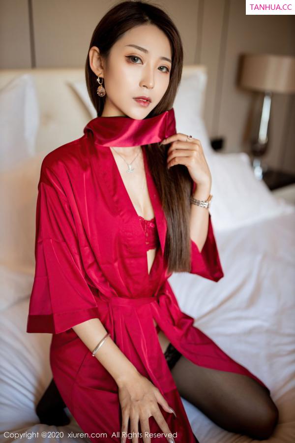 周慕汐  [XiuRen]高清写真图 2020.10.23 No.2691 周慕汐baby第11张图片